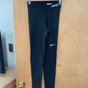 Nike Pro Leggings - Size XS